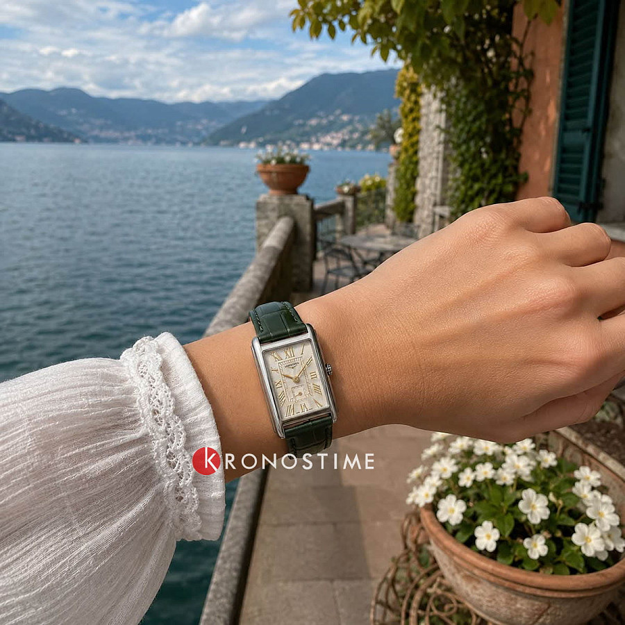 Часы Longines DolceVita L5.255.4.08.2 — Швейцария, кварцевые