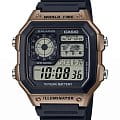 Японские часы Casio Collection AE-1200WH-5A