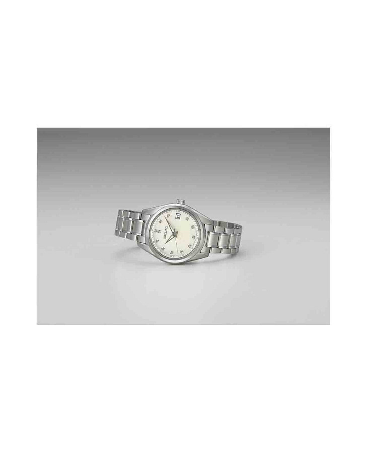 Часы Seiko Diamond Collection SUR579P1 — металл сталь, Япония