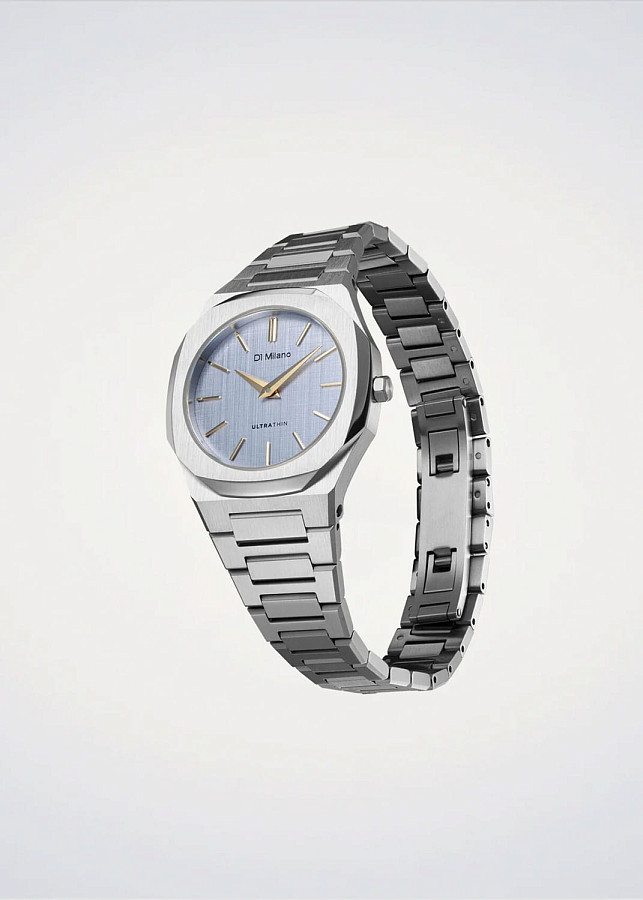 Часы D1 Milano Ultra Thin UTBL37 — нержавеющая сталь, женские