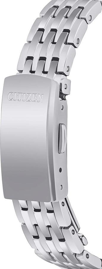 Часы Citizen EW1580-50B — кварцевые, Япония, женские