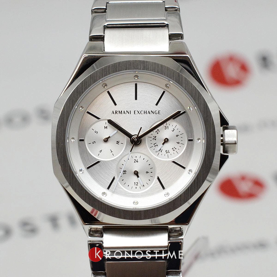 Часы Armani Exchange Andrea Multifunction AX4622 — Италия, кварцевые