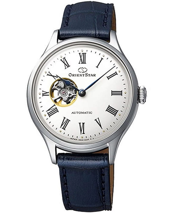 Часы Orient Star RE-ND0005S — женские, белый
