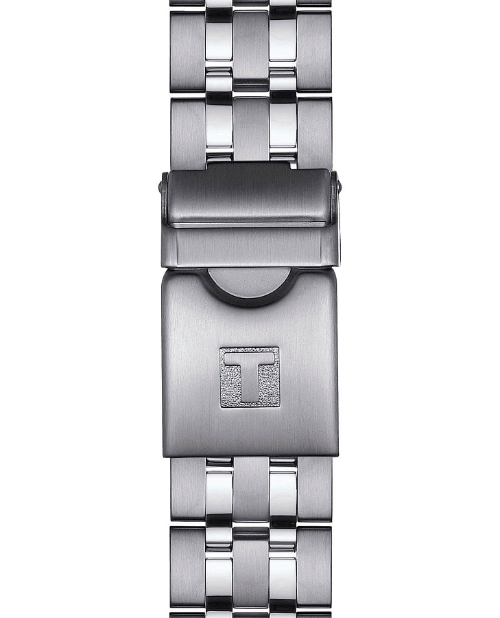 Часы Tissot PRC 200 Fencing Chronograph T055.417.11.018.00 — кварцевые, сталь металл