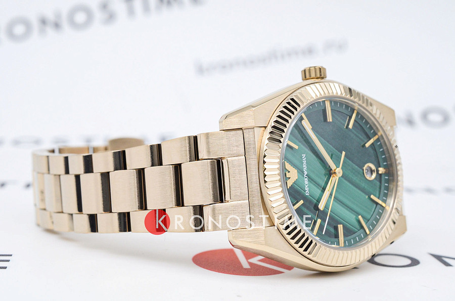 Часы Emporio Armani Federica AR11759 — сталь металл, Италия