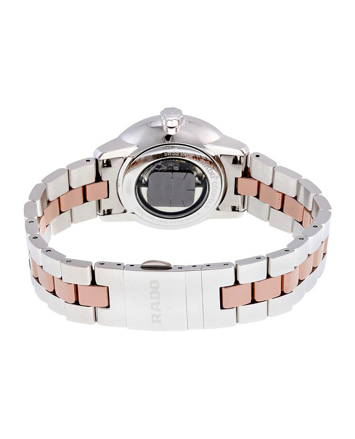 Часы Rado Coupole Classic Automatic Diamonds R22862742 — сталь металл, Швейцария