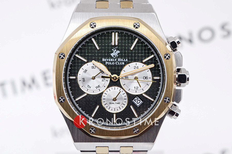Часы Beverly Hills Polo Club BP3051X.270 — артикул BP3051X.270