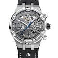 Швейцарские механические часы Maurice Lacroix Aikon Automatic AI6098-SS001-090-1