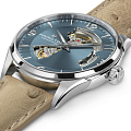 Швейцарские механические часы Hamilton Jazzmaster Open Heart Auto H32705842, фото 11