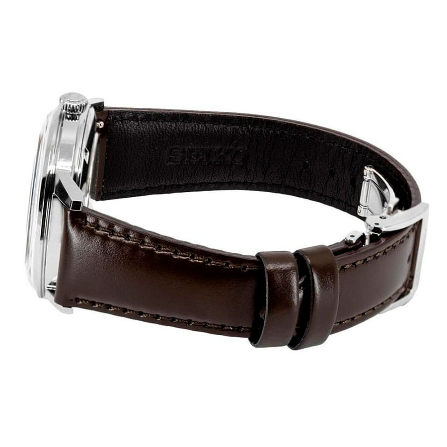 Часы Seiko Presage SRPJ17J1 — механические, Япония, мужские