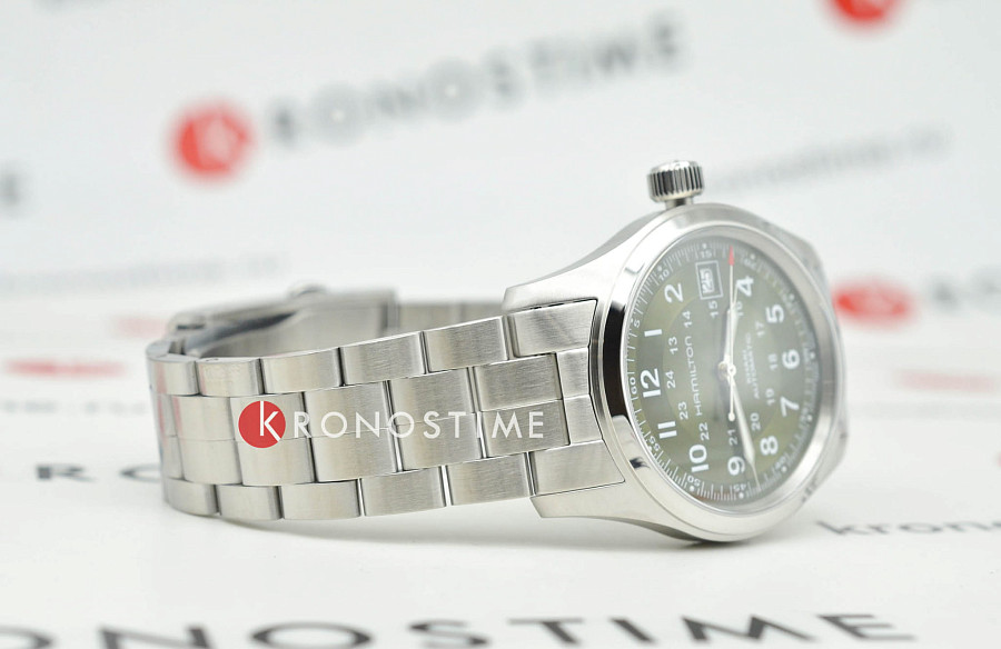 Часы Hamilton Khaki Field Auto H70455160 — артикул H70455160