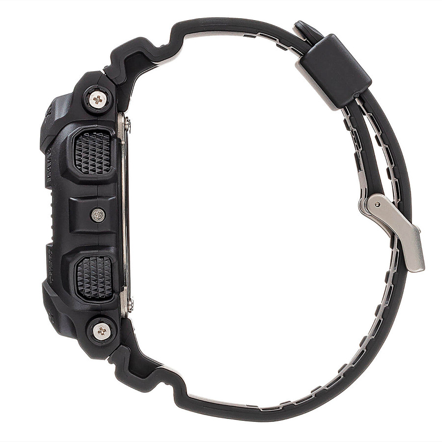 Часы Casio G-Shock GA-100C-1A3 — электронные, пластик