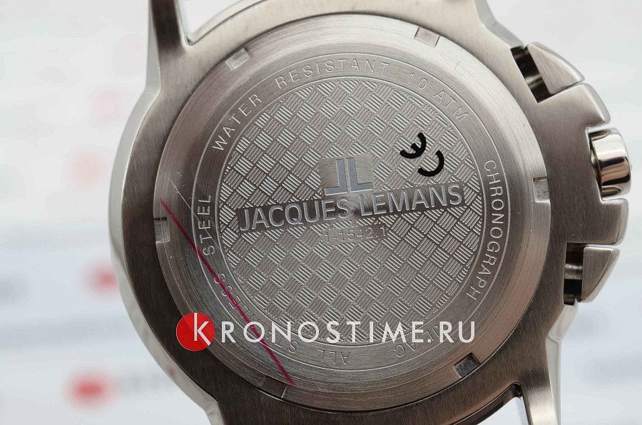 Часы Jacques Lemans Classic 1-1542G — артикул 1-1542G