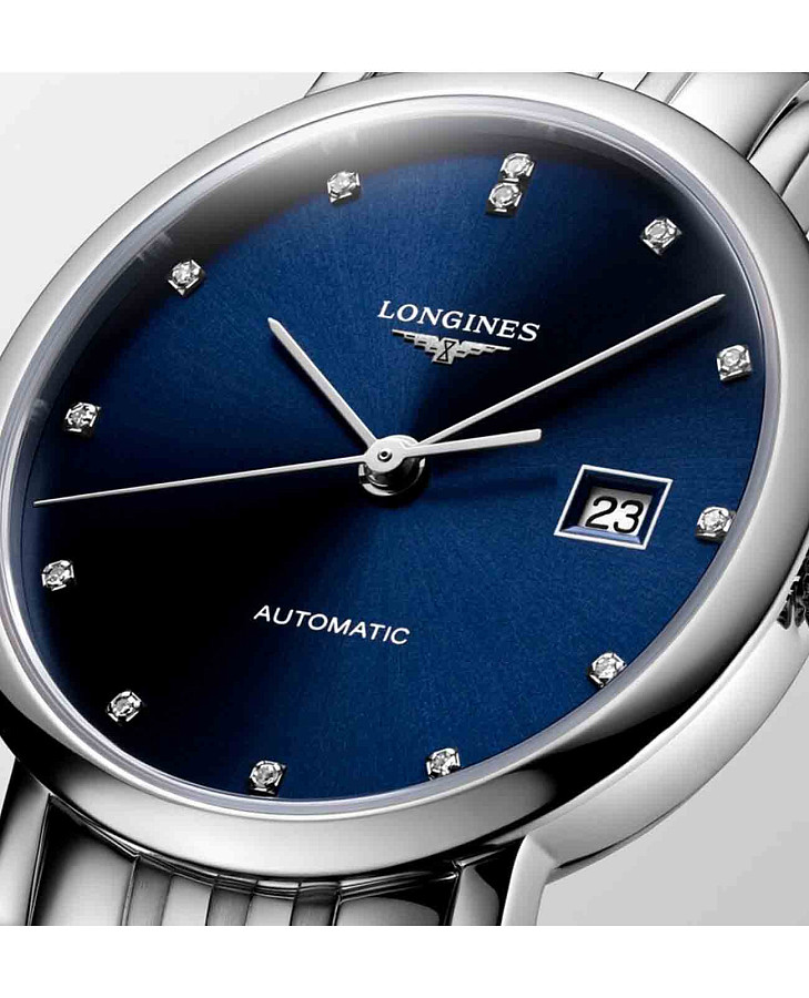 Часы Longines Elegant Collection L4.310.4.97.6 — артикул L43104976