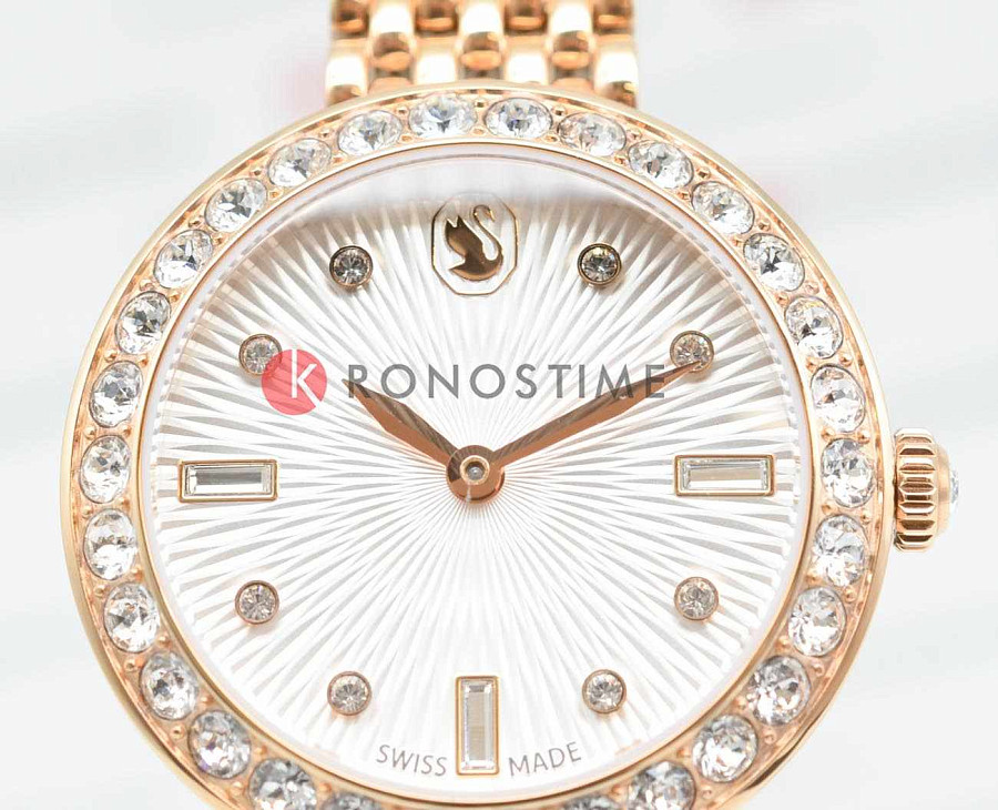 Часы Swarovski Certa 5672981 — сталь металл, Швейцария