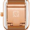 Американские наручные часы Anne Klein Stretch 3980PMRG, фото 3