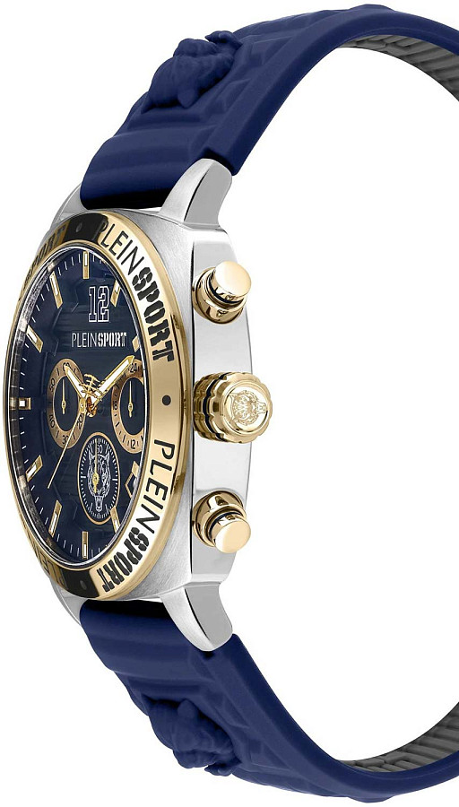 Часы Plein Sport Wildcat PSGBA0723 — металл сталь, Германия