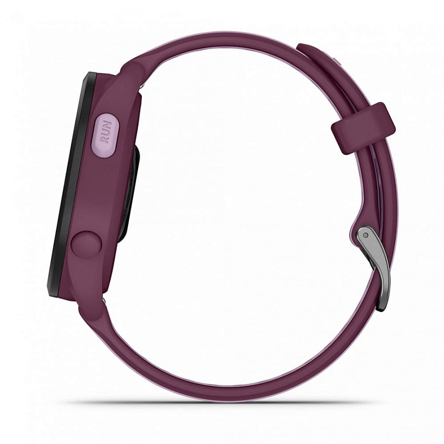 Часы Garmin Forerunner 165 Music 010-02863-33 — пластик, США
