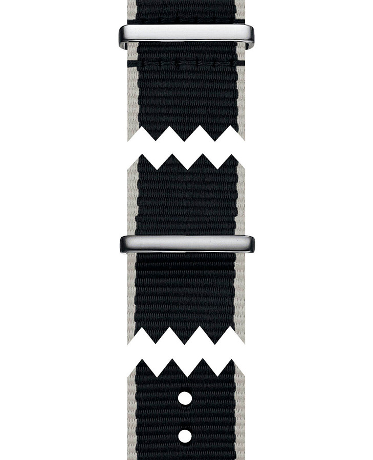 Часы Tissot Quickster Nato Chronograph T095.417.17.037.10 — металл сталь, Швейцария