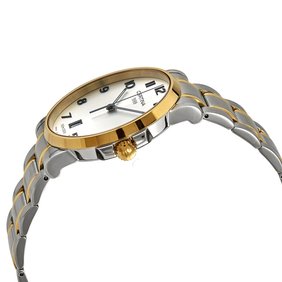 Часы Certina DS Caimano C017.210.22.032.00 — сталь металл, Швейцария