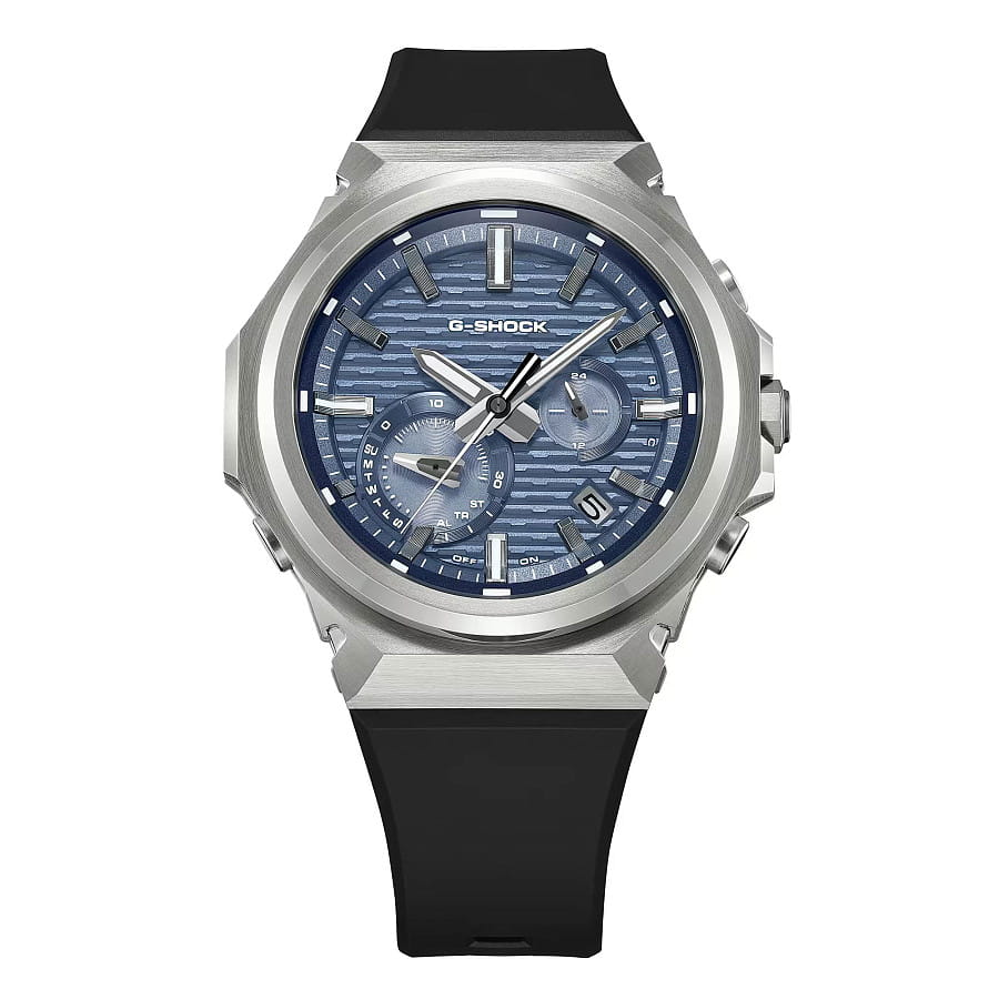 Часы Casio G-Shock GST-B1000-2A — кварцевые, карбон сталь металл