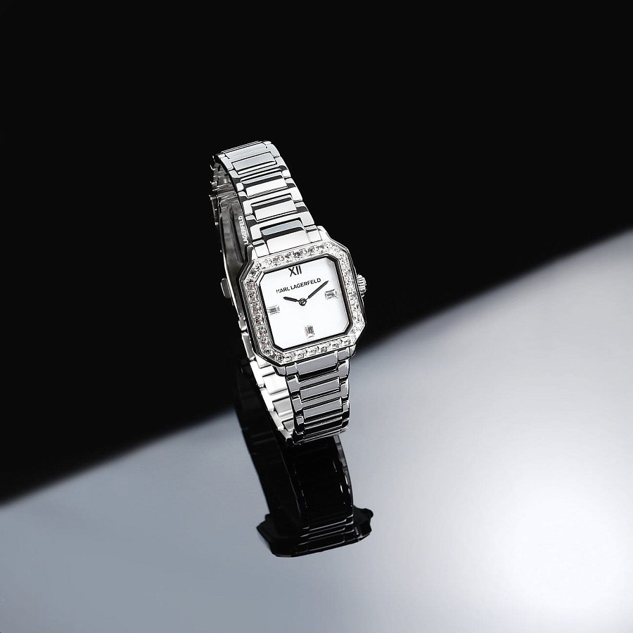 Часы Karl Lagerfeld Square Classics R0553102503 — США, кварцевые