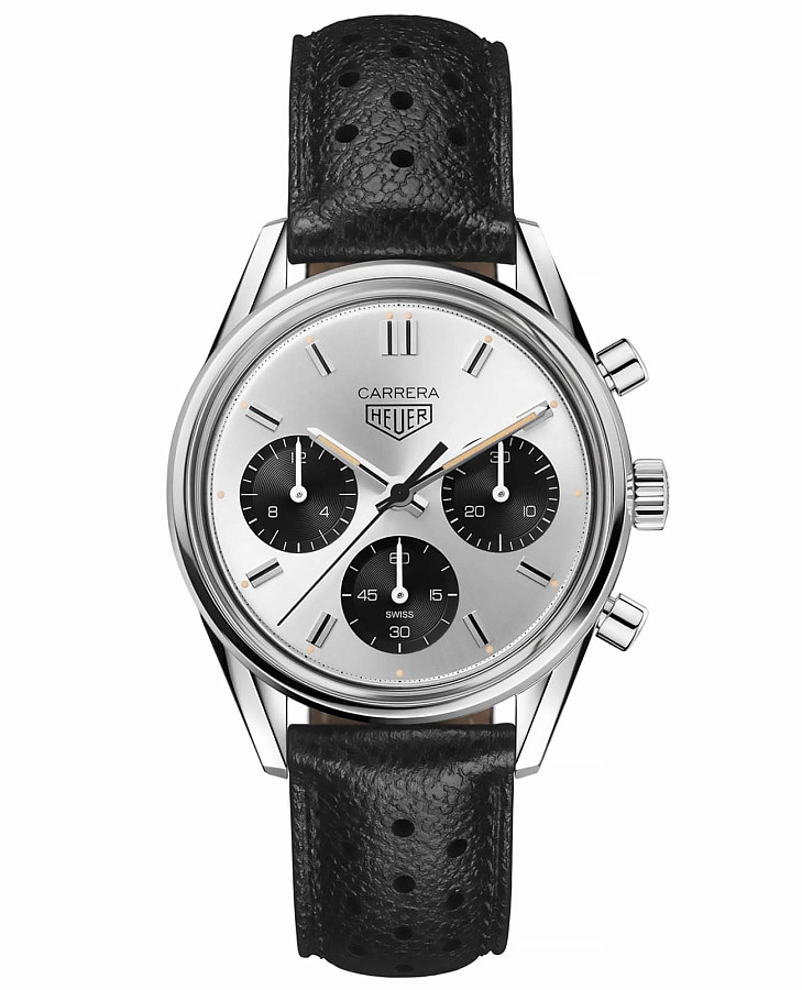 Часы TAG Heuer Carrera 60th Anniversary CBK221H.FC8317 — мужские