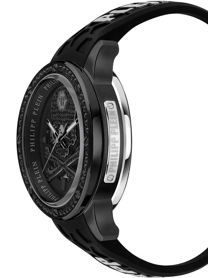 Часы Philipp Plein Plein Rich PWUAA0423 — сталь металл, Германия
