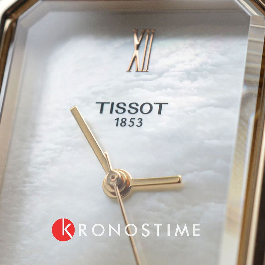 Часы Tissot SRV 30 mm T160.110.21.113.00 — Швейцария, кварцевые