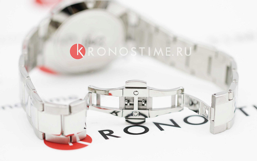 Часы Obaku Oktant V275GMCBSC — мужские, нержавеющая сталь