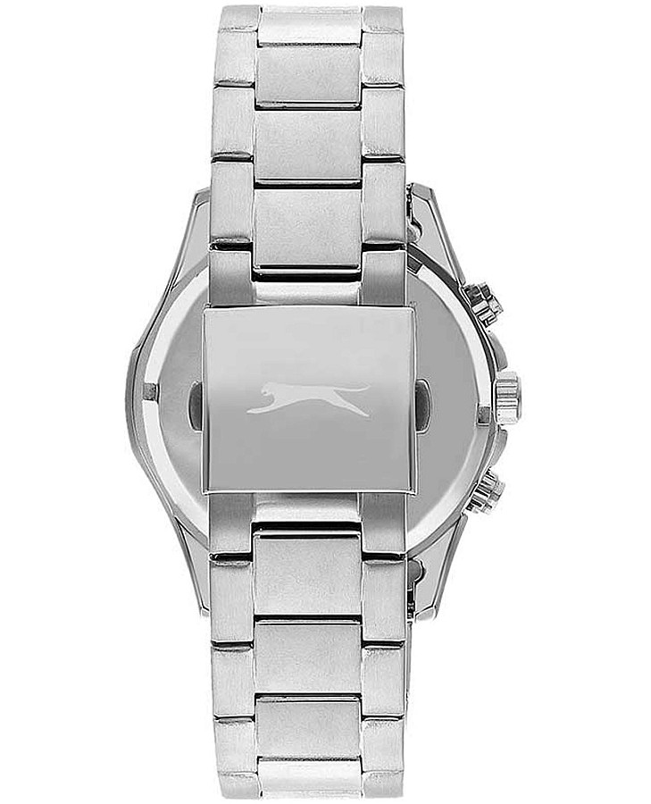 Часы Slazenger Sport SL.09.2078.2.01 — кварцевые, металл суперметалл