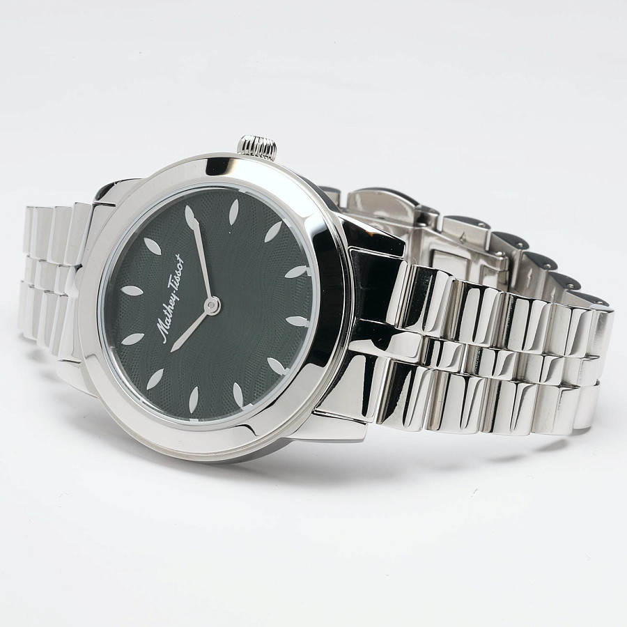Часы Mathey-Tissot Artemis D10860AV — нержавеющая сталь 316l, женские