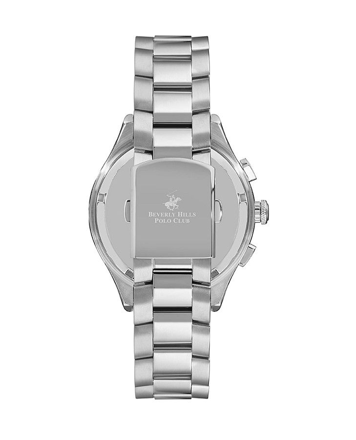 Часы Beverly Hills Polo Club BP3250X.350 — сталь металл, США