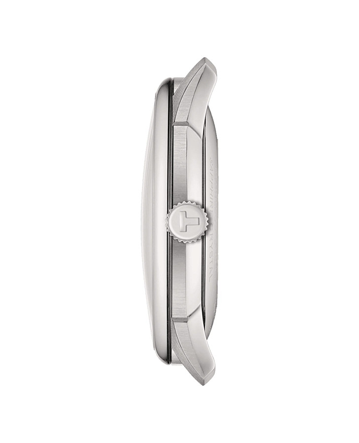 Часы Tissot Chemin des Tourelles Powermatic 80 42 mm T139.407.11.038.00 — механические, сталь металл
