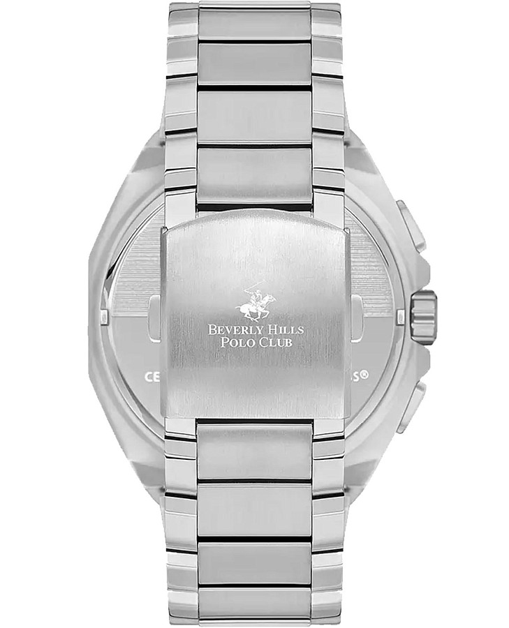Часы Beverly Hills Polo Club BP3537X.360 — сталь металл, США
