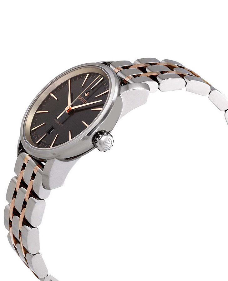 Часы Rado Diamaster R14050163 — механические, металл сталь