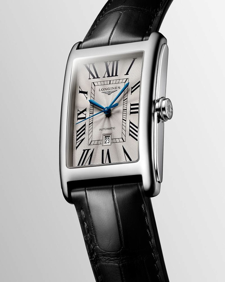Часы Longines DolceVita L5.767.4.71.0 — металл сталь, Швейцария
