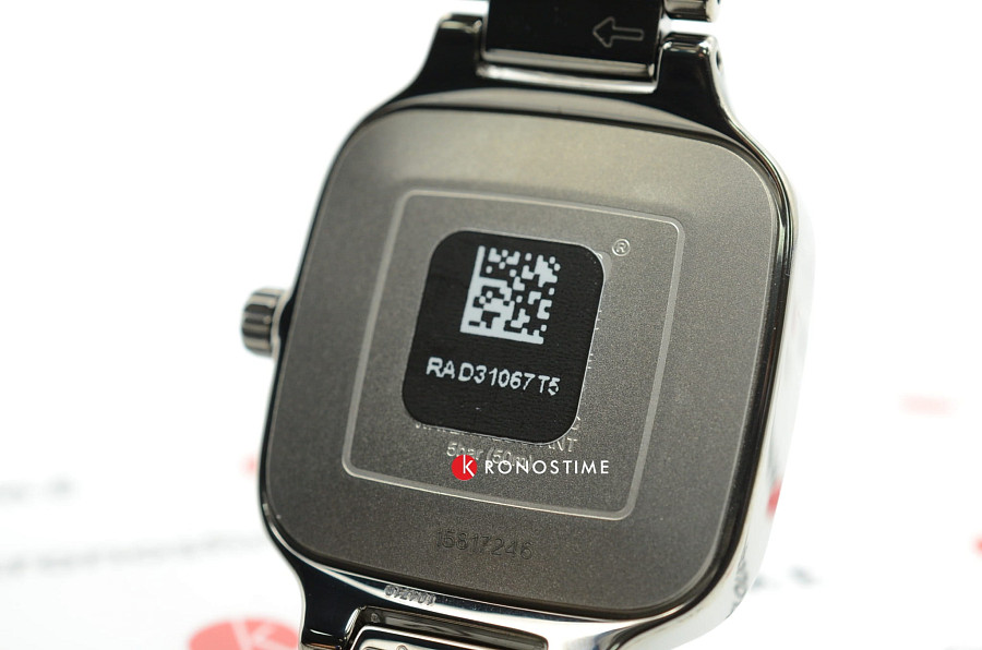 Часы Rado True Square R27079312 — артикул R27079312, женские