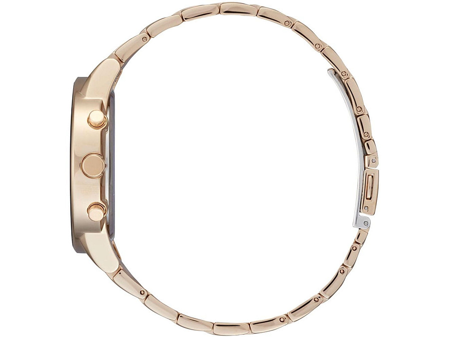 Часы Citizen Eco-Drive AT2243-87L — нержавеющая сталь с ip-покрытием, мужские