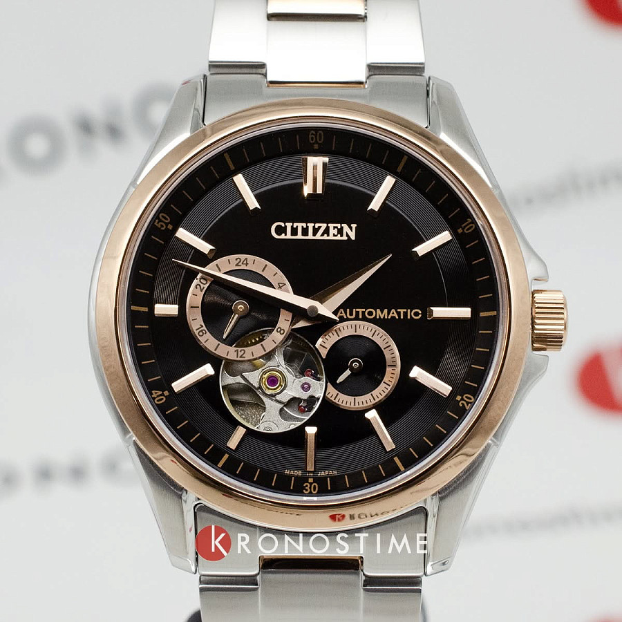 Часы Citizen Collection NP1014-77E — Япония, механические