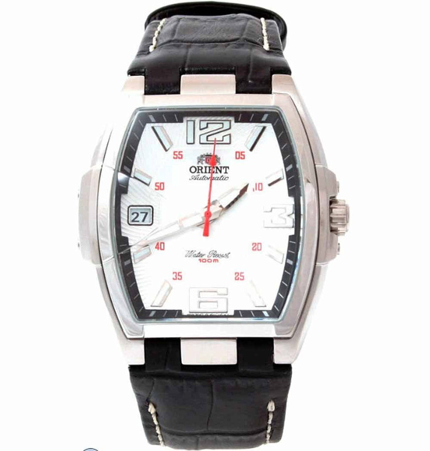 Часы Orient FERAL007W0 — мужские, белый
