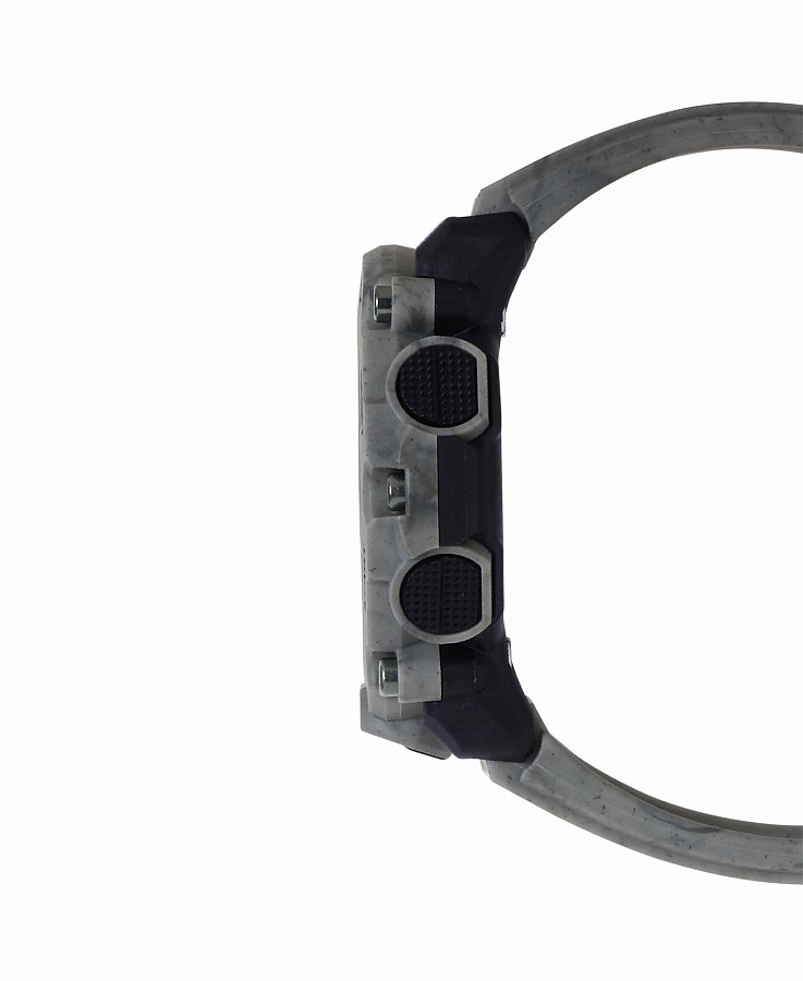 Часы Casio G-Shock GA-2200SL-8A — электронные, карбон