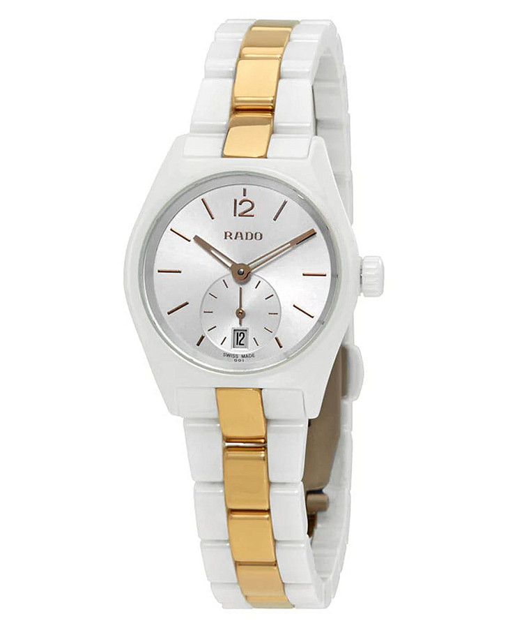 Часы Rado Specchio R27085017 — женские, белый