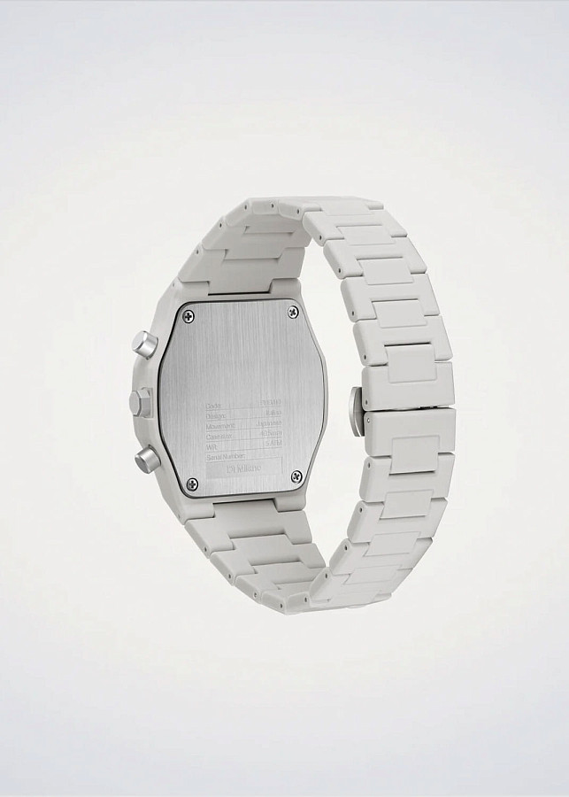Часы D1 Milano Polychrono PHBJ11 — артикул PHBJ11