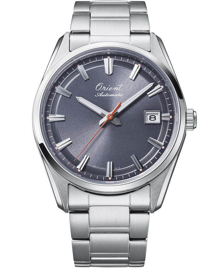 Часы Orient Classic Automatic RA-AC0R04N (RN-AC0R04N) — мужские, серый