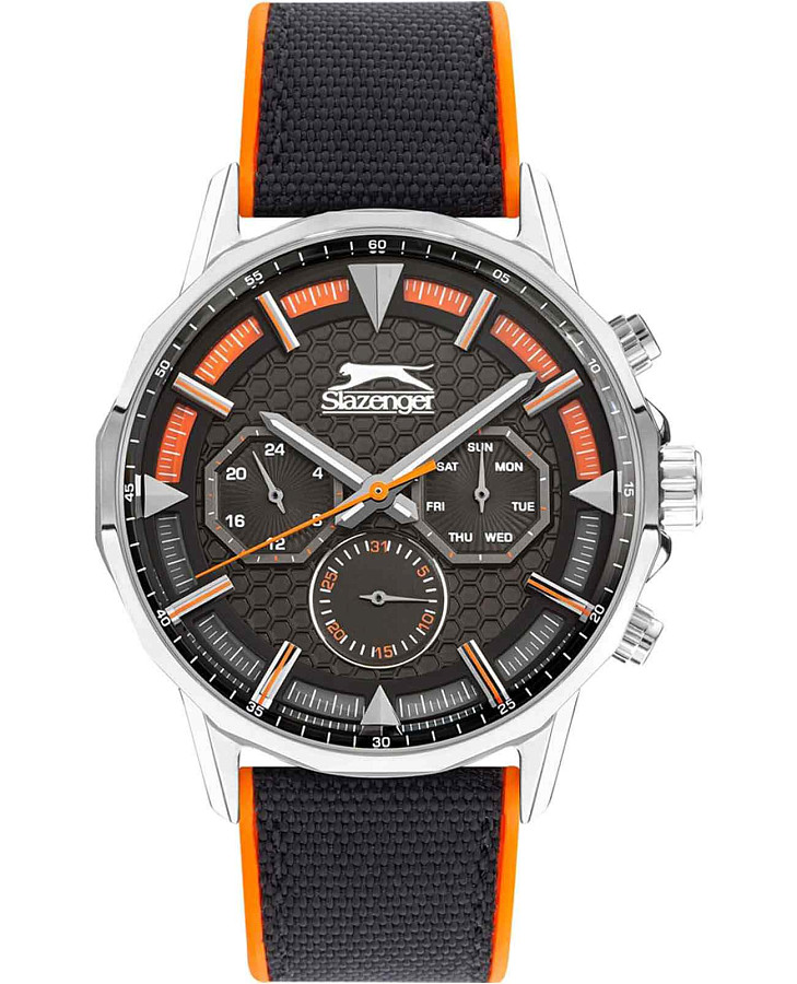 Часы Slazenger SL.09.2217.2.01 — мужские, черный