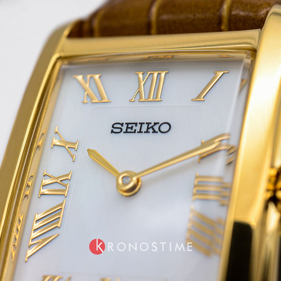 Часы Seiko Conceptual Series Dress SWR100P1 — Япония, кварцевые