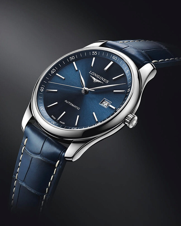 Часы Longines Master Collection L2.893.4.92.2 — артикул L28934922
