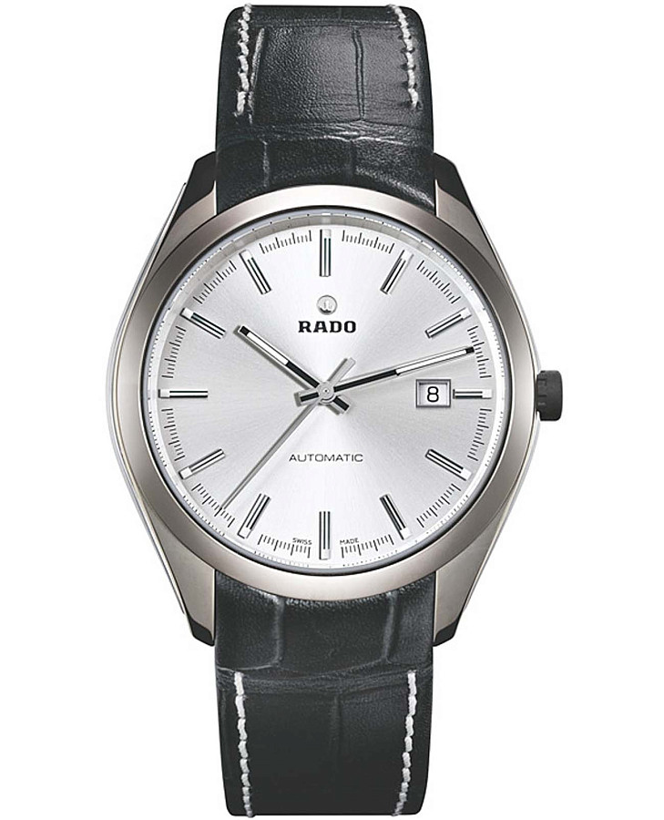 Часы Rado Hyperchrome R32272105 — мужские, серебристый