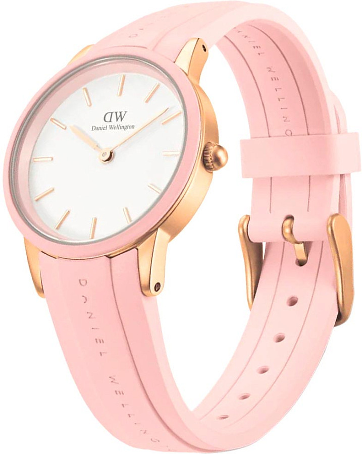 Часы Daniel Wellington Iconic Motion DW00100532 — сталь металл, Швеция